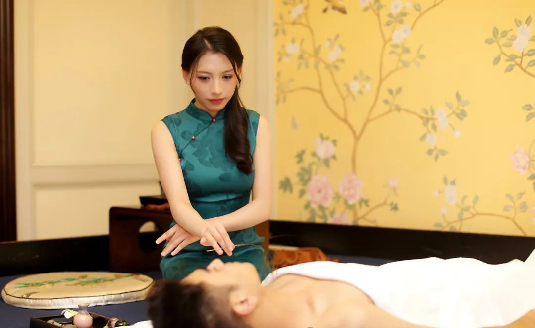 昨晚去过得西安临潼休闲男士足疗沐足,给你不一样的养生体验-图2